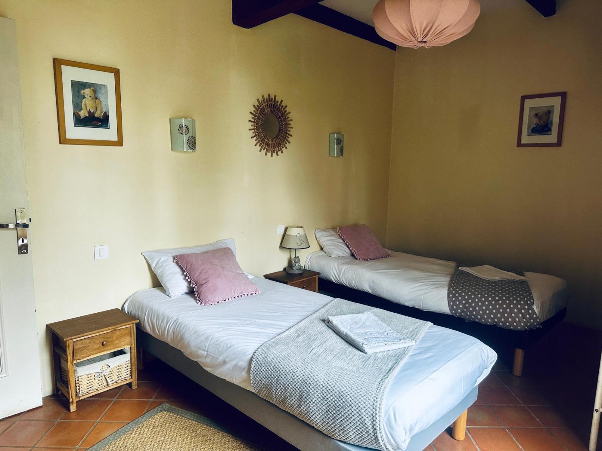 L'Ileau Βίλα La Taillee Εξωτερικό φωτογραφία